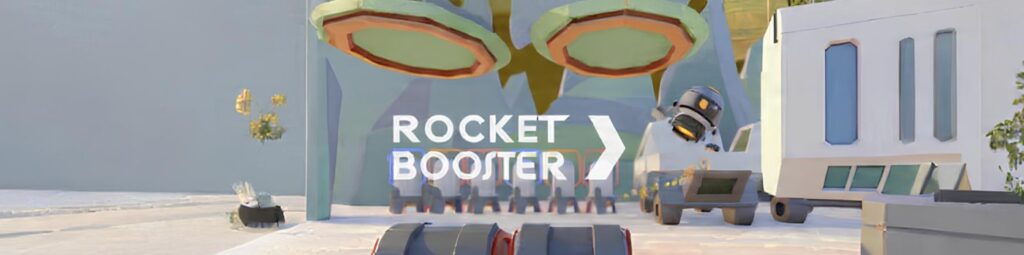 Rocket Booster rocket booster